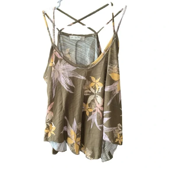 NWOT We The Free Hey Girl Cotton Tank Top - Picture 6 of 8